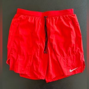 Nike Dri-Fit running shorts